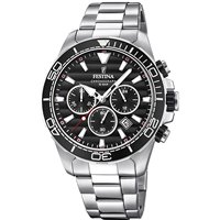 Orologio Festina Uomo Prestige in Acciaio F20361/4 - F20361/4